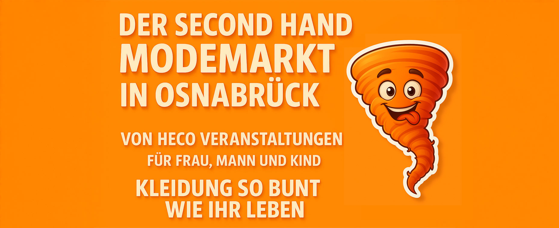 Grafik: Secondhand Modemarkt Osnabrück